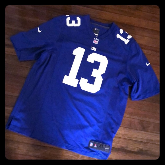ny giants home jersey